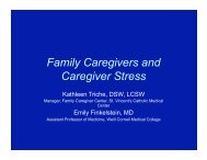 View Power Point Presentation (PDF) - Cornell CARES