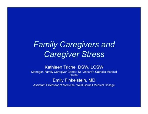 View Power Point Presentation (PDF) - Cornell CARES