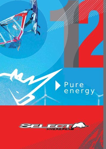 Fin Selector Wave - Windsurfing44