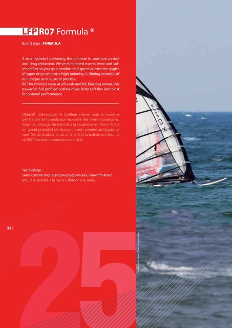 Fin Selector Wave - Windsurfing44