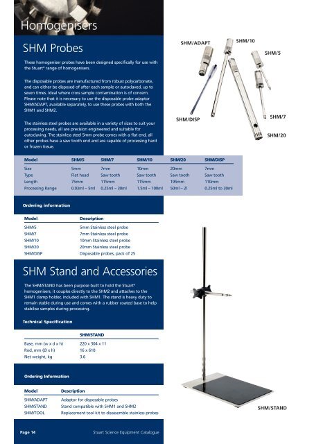 Stuart Catalogue - Gorea plus doo