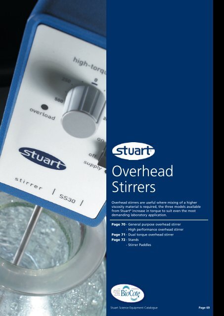 Stuart Catalogue - Gorea plus doo