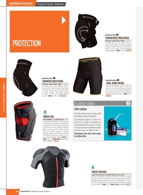 Culture Vélo - Catalogue 2015