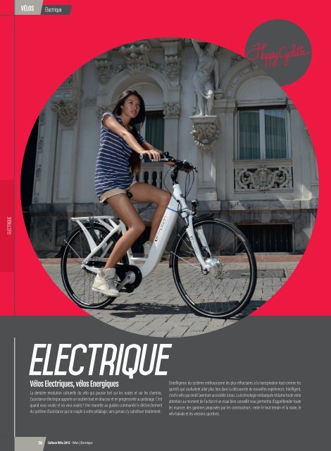 Culture Vélo - Catalogue 2015