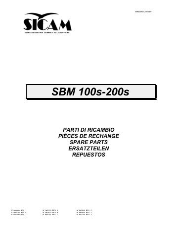 SBM 100s-200s