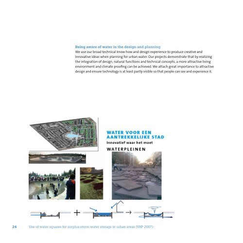 book "Building the Water Sensitive City" - Royal Haskoning