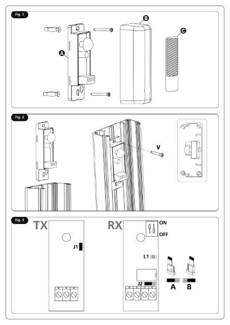 Manual de instruÃ§Ãµes (I,GB,F,E,P,D,NL) - V2