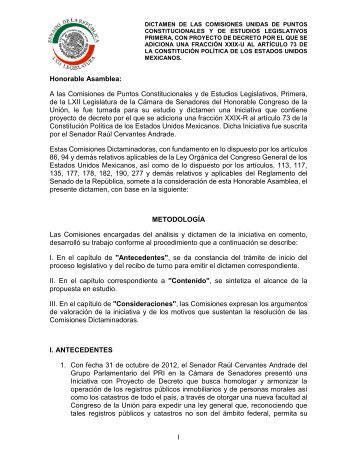 HOMOLOGACION REGISTROS PUBLICOS - Sistema de ...