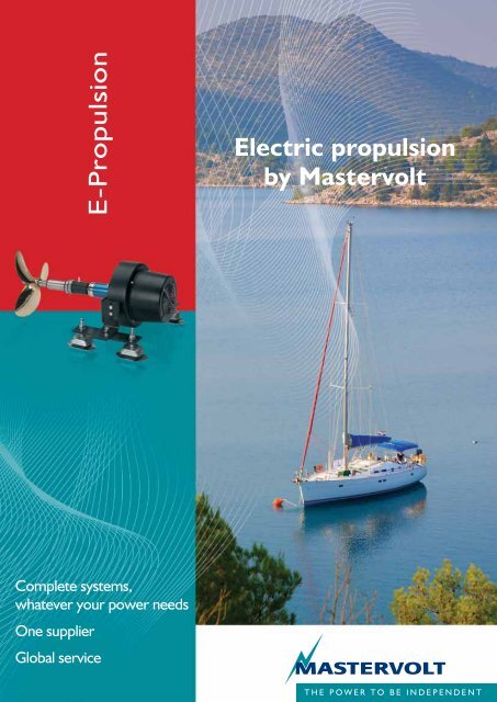 Download E-Propulsion Brochure. - Hybridenergy.com.au