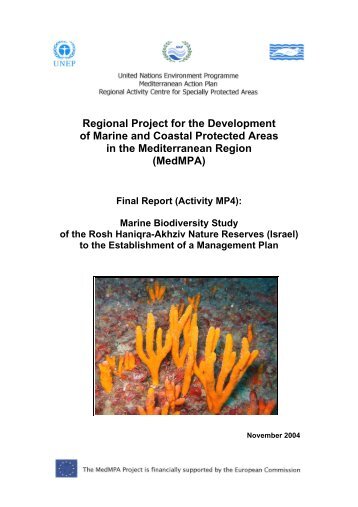 Final Report (Eng) - MedMPA - RAC/SPA