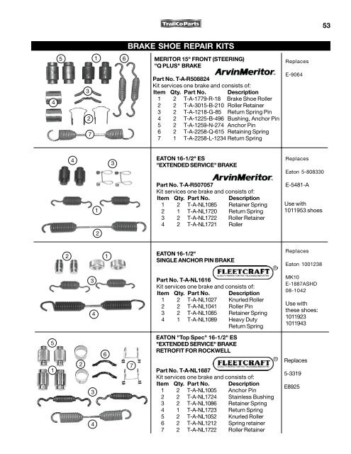 52-1-3-2-brake-shoe-repai