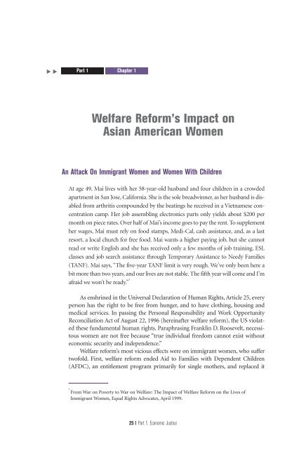 Asian American Women - Ford Foundation