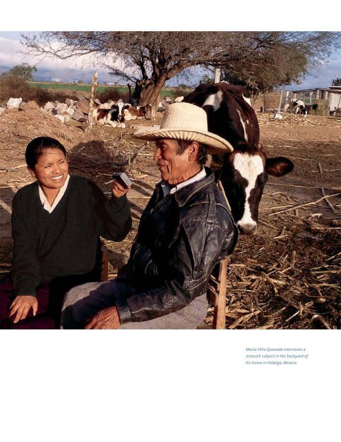 2001 Annual Report - Ford Foundation