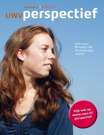 nummer 2 - UWV Perspectief