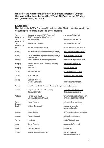Download PDF-File (18,6 KB) - InSEA Europe