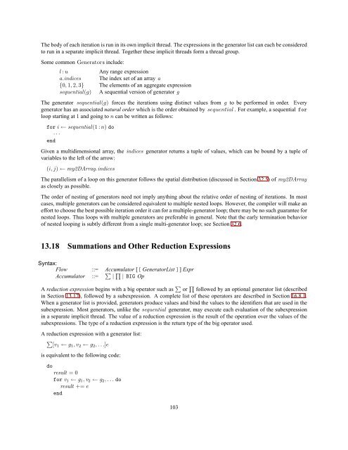 The Fortress Language Specification - CiteSeerX