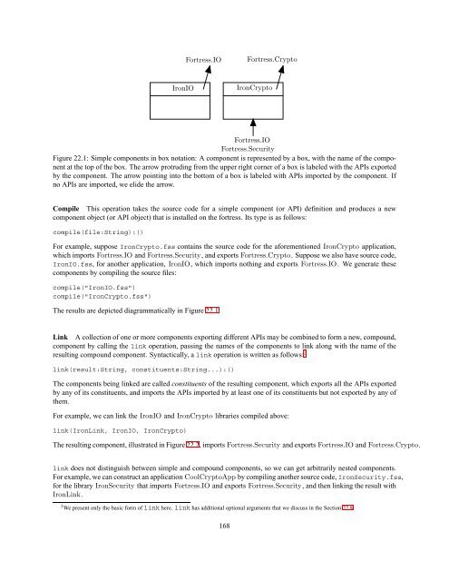 The Fortress Language Specification - CiteSeerX