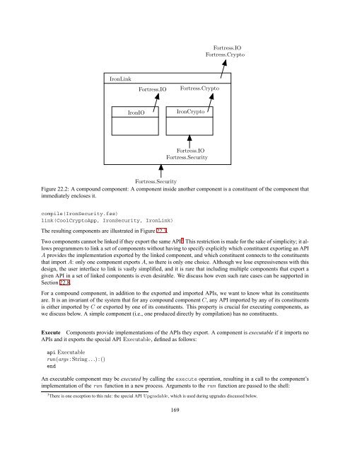 The Fortress Language Specification - CiteSeerX