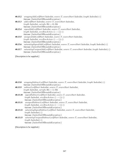 The Fortress Language Specification - CiteSeerX