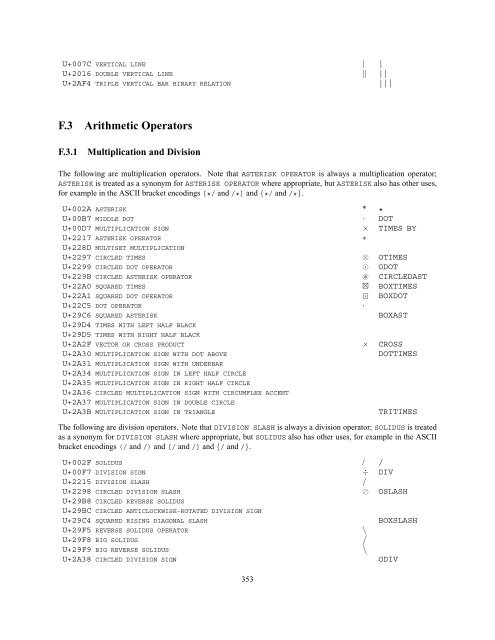 The Fortress Language Specification - CiteSeerX