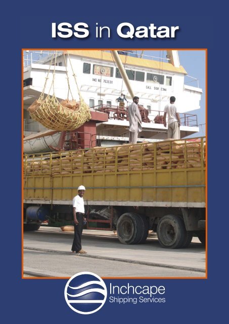 Qatar Brochure.pdf - Inchcape Shipping Services