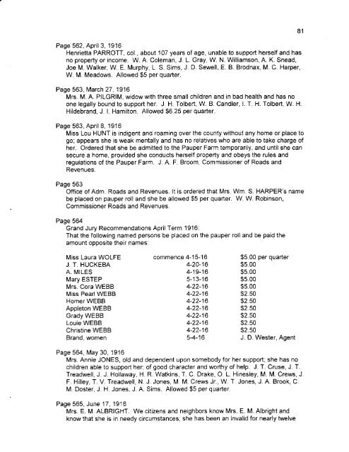 tfre Carroff Qountl - Carroll County Genealogical Society