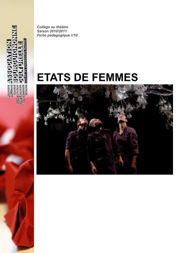 ETATS DE FEMMES