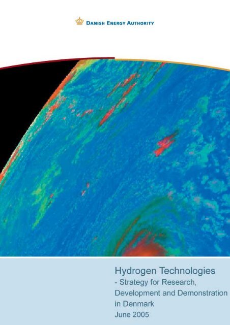 Danish Strategy for Hydrogen and Fuel Cells - HY-CO Home