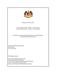 Pekeliling Peningkatan Penggunaan Emel 1
