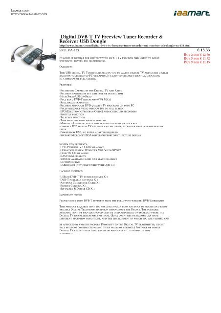 Mohard T65 Bluetooth FM Transmitter User Manual