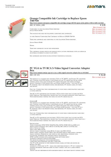 Digital DVB-T TV Freeview Tuner Recorder ... - Iaamart.com