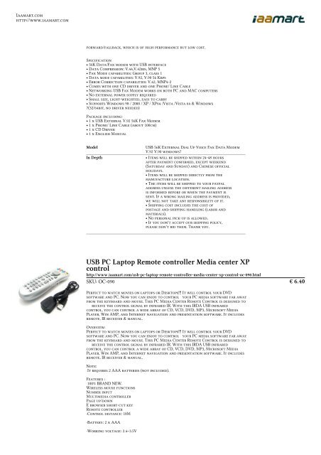 Digital DVB-T TV Freeview Tuner Recorder ... - Iaamart.com