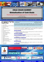 Cold Chain Summit_Final Web.pub - CILT Singapore
