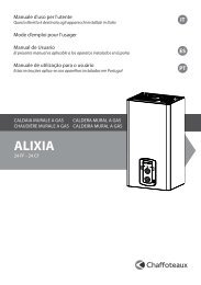 ALIXIA - Aquiles Service