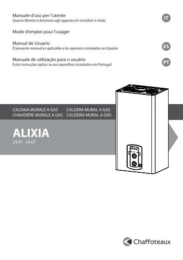 ALIXIA - Aquiles Service