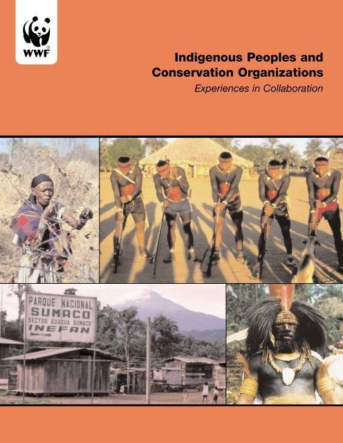 Indigenous Peoples and Conservation Organizations