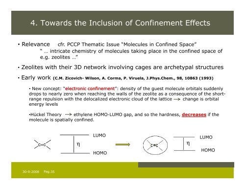 DFT Reactivity Descriptors and Catalysis - Vrije Universiteit Brussel