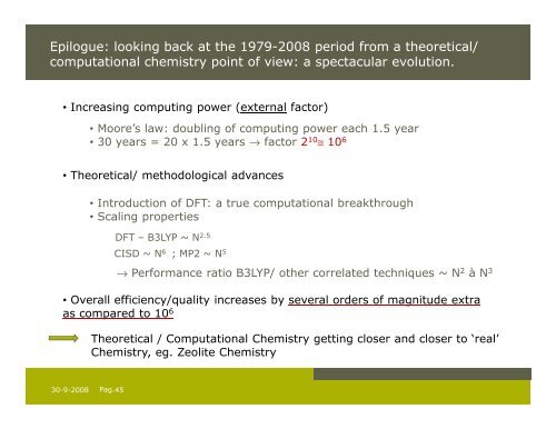 DFT Reactivity Descriptors and Catalysis - Vrije Universiteit Brussel