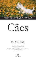 Guia Ilustrado Zahar de CÃƒÂ£es