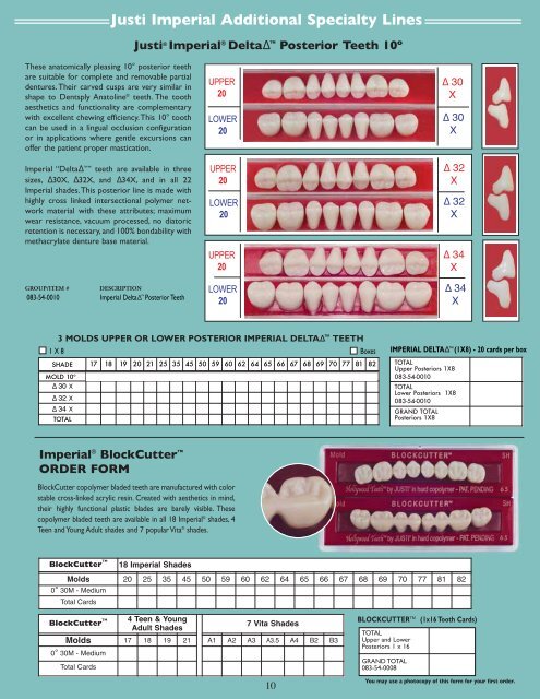 Imperial_Mold_Chart_.. - American Tooth Industries