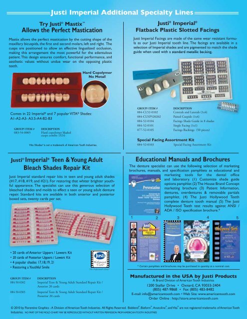 Imperial_Mold_Chart_.. - American Tooth Industries