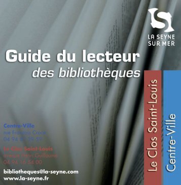 Le Clos Saint-Louis - La Seyne-sur-Mer