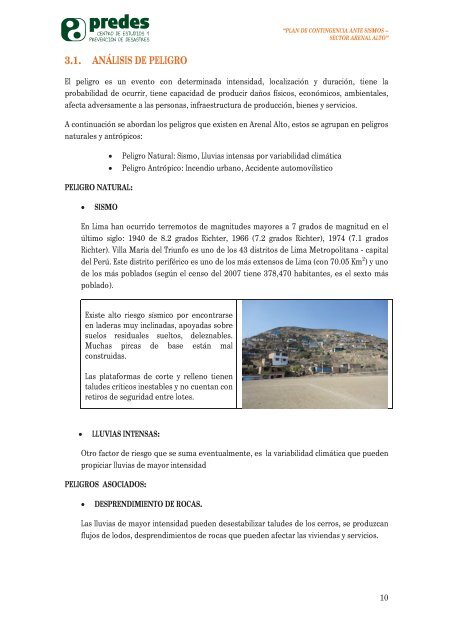 a23_plan de evacuaciÃ³n comunitaria-villa marÃ­a del triunfo - Indeci