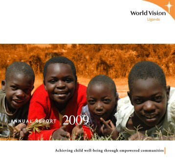 ANNUAL REPORT - World Vision International