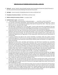 minutes guild AGM 2012.pdf - Somerset House