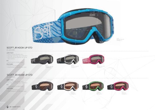 Goggles Catalogue