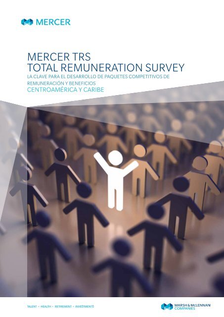 MERCER tRs total REMunERation suRvEy - iMercer.com