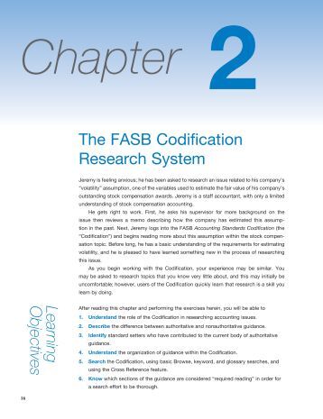 fasb codification system fasb codification system