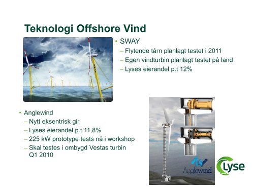 offshore norge