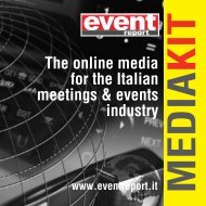 mediakit - Event Report